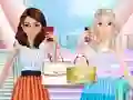 Xogo Nenas de Moda Comprando para o Verán en liña Xogo Nenas de Moda Comprando para o Verán en liña