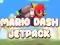 Xogo Mario Dash JetPack en liña Xogo Mario Dash JetPack en liña