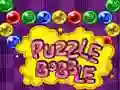 Xogo Puzzle Bobble en liña