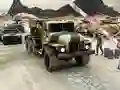 Xogo Camiño transportador de máquinas militares en liña