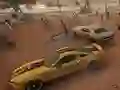 Xogo Accidente de Carro Zombie: Zona de Drift en liña