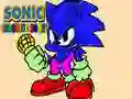 Xogo Libro de colorear Sonic en liña