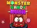 Xogo Monster Candy Rush en liña Xogo Monster Candy Rush en liña