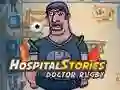 Xogo Historias do Hospital: Doutor Rugby en liña Xogo Historias do Hospital: Doutor Rugby en liña