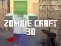 Xogo Zombie Craft 3D en liña Xogo Zombie Craft 3D en liña