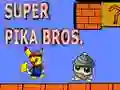 Xogo Super Pika Irmáns en liña