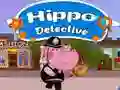 Xogo Detective Hipopótamo en liña Xogo Detective Hipopótamo en liña
