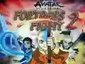 Xogo Avatar: O Último Dobrador de Aire - Loita da Fortaleza en liña Xogo Avatar: O Último Dobrador de Aire - Loita da Fortaleza en liña