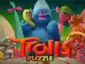 Xogo Rompecabezas dos Trolls en liña Xogo Rompecabezas dos Trolls en liña