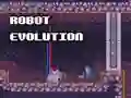Xogo Evolución do Robot en liña