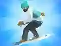 Xogo Mestre de Snowboard 3D en liña