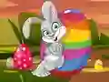 Xogo Ovos agoitados de Pascua en liña Xogo Ovos agoitados de Pascua en liña