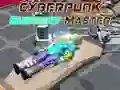 Xogo Mestre de Cirurxía Cyberpunk en liña