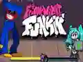 Xogo FNF contra Huggy Wuggy en liña Xogo FNF contra Huggy Wuggy en liña