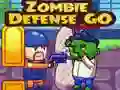 Xogo Defensa Zombie GO en liña Xogo Defensa Zombie GO en liña