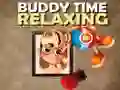 Xogo Tempo de relaxación con amigo en liña
