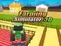 Xogo Simulador Agrícola 3D en liña