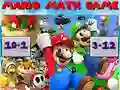Xogo Xogo de Matemáticas de Mario en liña