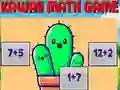 Xogo Xogo de Matemáticas Kawaii en liña