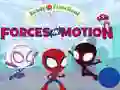 Xogo Listo para a educación infantil: Forzas en movemento en liña Xogo Listo para a educación infantil: Forzas en movemento en liña
