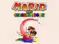 Xogo Libro de Coloreado Mario Rush en liña