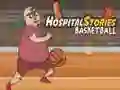Xogo Historias do hospital: Baloncesto en liña