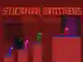 Xogo Irmáns Stickman Parkour do Nether en liña