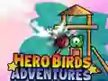 Xogo Aventuras das Aves Héroes en liña
