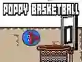 Xogo Baloncesto Poppy en liña
