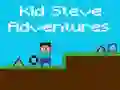 Xogo As Aventuras de Kid Steve en liña