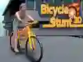 Xogo Acrobacias en Bicicleta 3D en liña