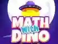 Xogo Matemáticas con Dino en liña
