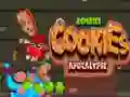 Xogo Apocalipse das Galletas Zombie en liña