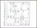 Xogo Puzle Sudoku Clásico en liña