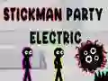 Xogo Festa Stickman Eléctrica en liña Xogo Festa Stickman Eléctrica en liña