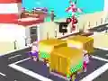 Xogo Manía de Estacionamento 3D en liña
