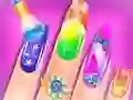 Xogo Salón de Uñas para Bebés en liña Xogo Salón de Uñas para Bebés en liña