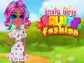 Xogo Chicas Insta Moda Frutal en liña Xogo Chicas Insta Moda Frutal en liña