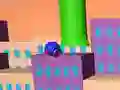 Xogo Paxaro Flappy 3D en liña