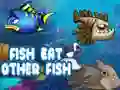 Xogo Peixes comen outros peixes en liña