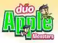 Xogo Duo Monstros de Manzana en liña Xogo Duo Monstros de Manzana en liña