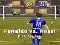 Xogo Messi contra Ronaldo Kick Tac Toe en liña Xogo Messi contra Ronaldo Kick Tac Toe en liña