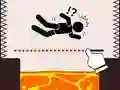 Xogo Debuxa 2 para Salvar Stickman en liña
