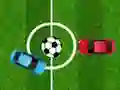 Xogo Xogo de Fútbol en Coches Sen Fin en liña