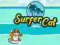 Xogo Gato Surfista en liña Xogo Gato Surfista en liña