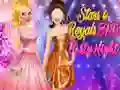 Xogo Estrelas e Reais BFFs: Noite de Festa en liña Xogo Estrelas e Reais BFFs: Noite de Festa en liña