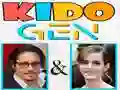 Xogo Kido Gen en liña