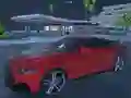 Xogo Estacionamento de coches na cidade 3D en liña