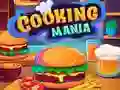Xogo Manía de Cozinha en liña
