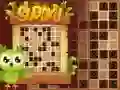 Xogo Sudoku 4 en 1 en liña